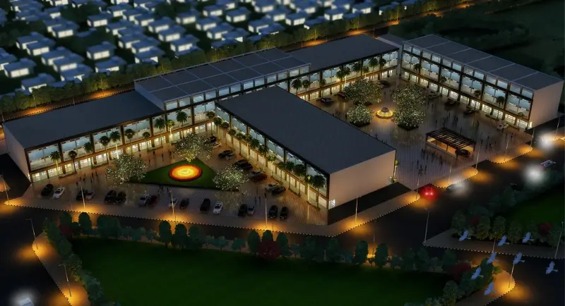 HLP Bella Homes Dera Bassi Mohali | Affordable 1-3 BHK Apartments & Villas