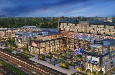 HLP Palmillas Zirakpur: Luxury High-Rise Apartments in Zirakpur | Best Residential Property in Zirakpur