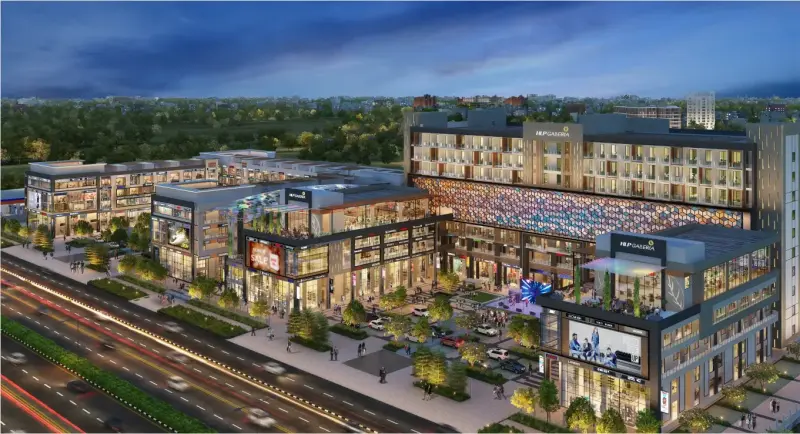 HLP Palmillas Zirakpur: Luxury High-Rise Apartments in Zirakpur | Best Residential Property in Zirakpur