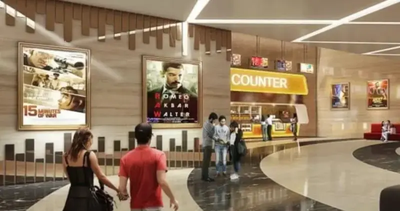 HLP Social Square Sector 66 Mohali | Best High-Street Retail, Food Court & Commercial Shops in Mohali Zirakpur