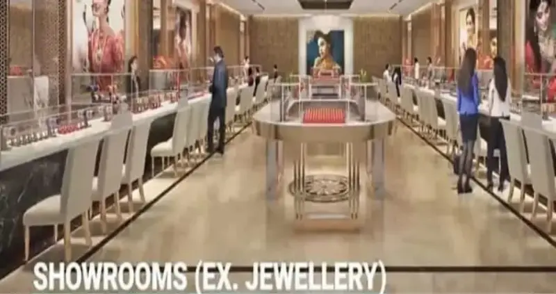 HLP Social Square Sector 66 Mohali | Best High-Street Retail, Food Court & Commercial Shops in Mohali Zirakpur