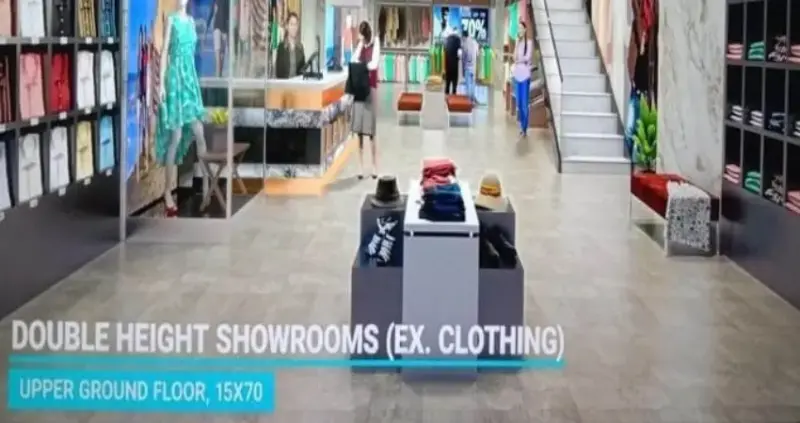 HLP Social Square Sector 66 Mohali | Best High-Street Retail, Food Court & Commercial Shops in Mohali Zirakpur