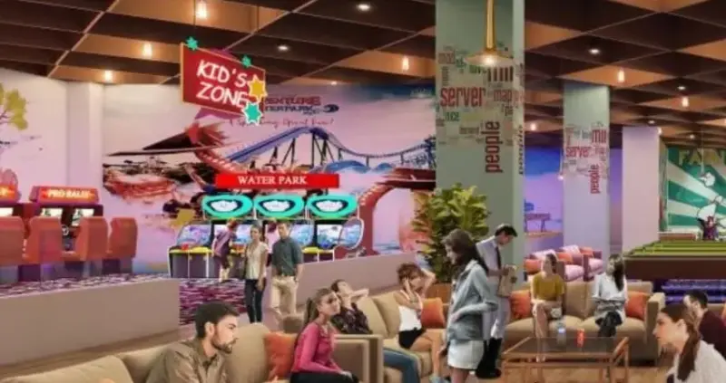 HLP Social Square Sector 66 Mohali | Best High-Street Retail, Food Court & Commercial Shops in Mohali Zirakpur