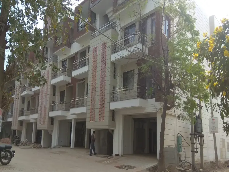 HLP Urban Vatika Baltana Zirakpur | Affordable 2-3 BHK Apartments for Sale