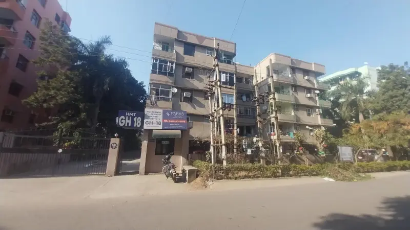 HMT Friends CGHS Sector 20 Panchkula: Affordable Apartments for Sale | Residential Projects in Panchkula