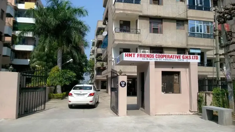 HMT Friends CGHS Sector 20 Panchkula: Affordable Apartments for Sale | Residential Projects in Panchkula