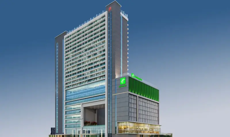 Holiday Inn Sector 82A New Chandigarh | Hotel Suites & Office Spaces in New Chandigarh Commercial Projects