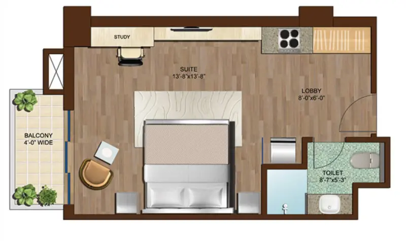 Holiday Inn Sector 82A New Chandigarh | Hotel Suites & Office Spaces in New Chandigarh Commercial Projects