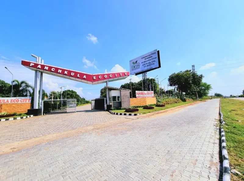 Idyllic Panchkula Eco City Sector 12 Panchkula | Eco-Friendly Residential Plots in Panchkula