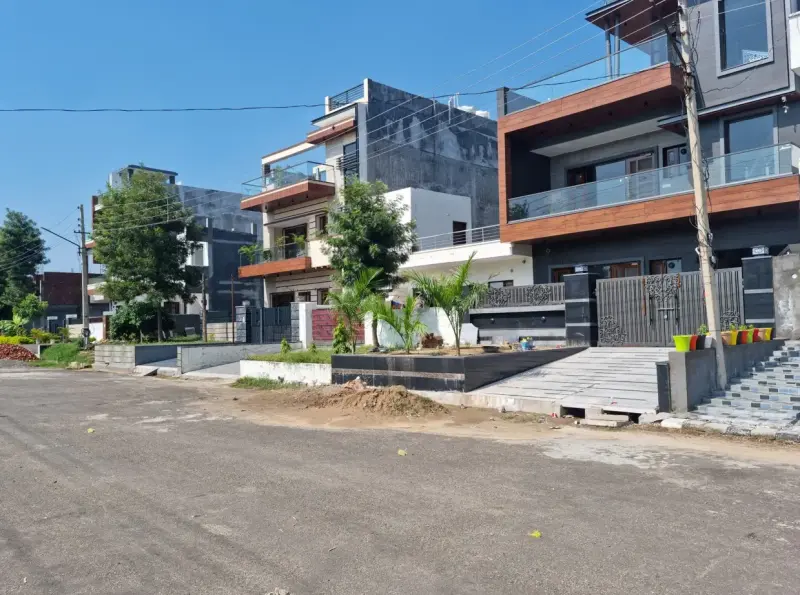 Idyllic Panchkula Eco City Sector 12 Panchkula | Eco-Friendly Residential Plots in Panchkula
