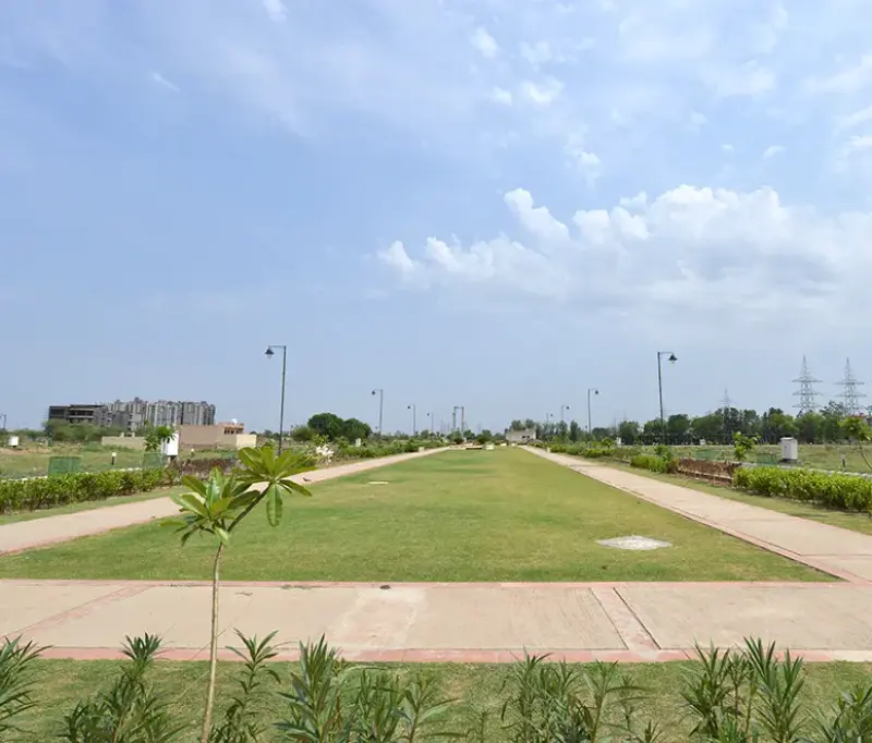 Emaar Mohali Hills - Premium Residential Plots and Villas in Sectors 105-109