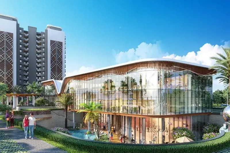 The Medallion Aurum Sector 67 Mohali | 3 & 4 BHK Luxury Apartments | Upcoming Residential Projects in Mohali