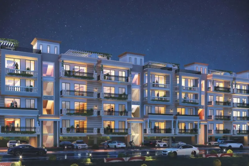 Motia Harmony Greens Mohali: Luxury Apartments & Builder Floors |Residential Projects in Mohali