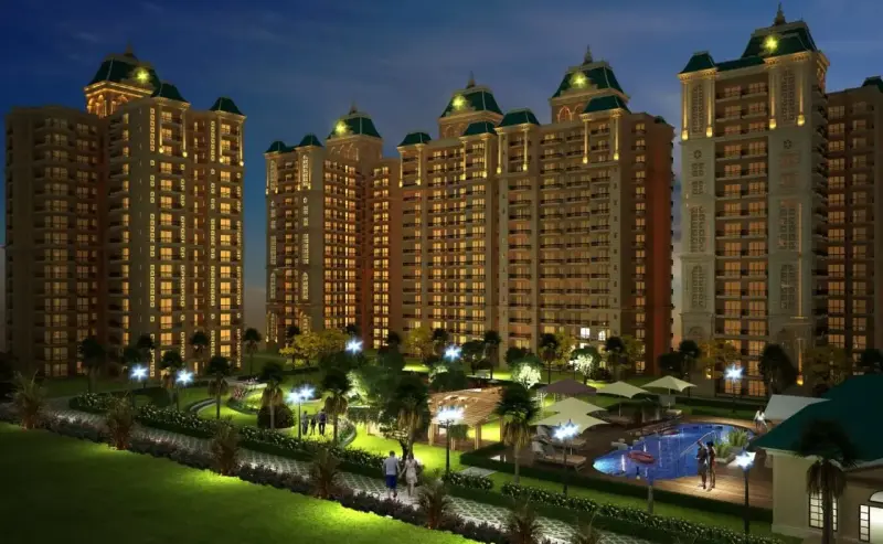 Ambika La Parisian Sector 66B Aerocity Mohali: Premium 3-4 BHK High-Rise Apartments in Mohali