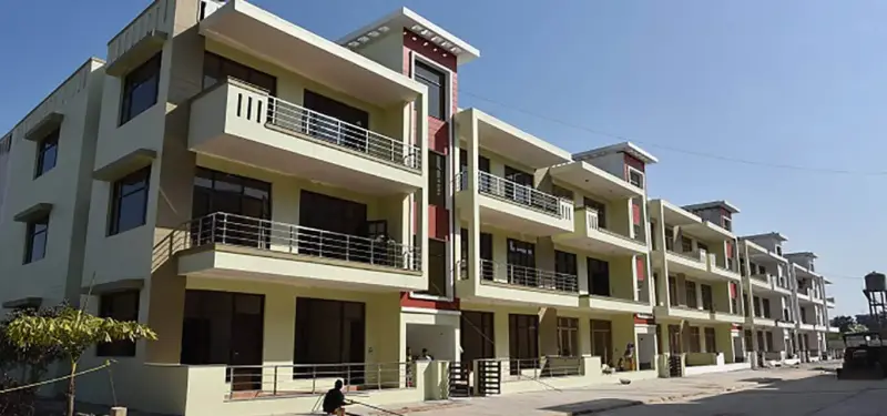 Gillco Palms Sector 115 Mohali: Premium 2/3 BHK Residential Independent Floors in Mohali – Prices/Floor Plans/Amenities