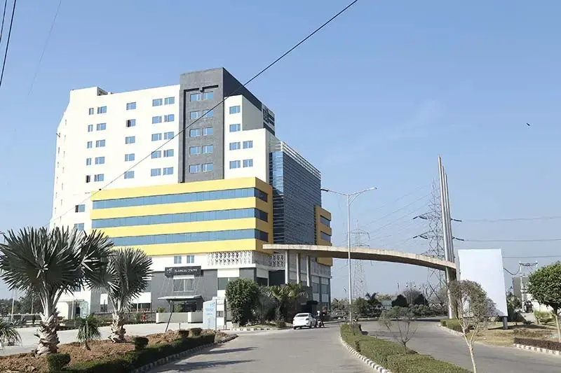 TDI Business Center Sector 118 Mohali | Commercial Projects in Mohali | Mohali Commercial Projects