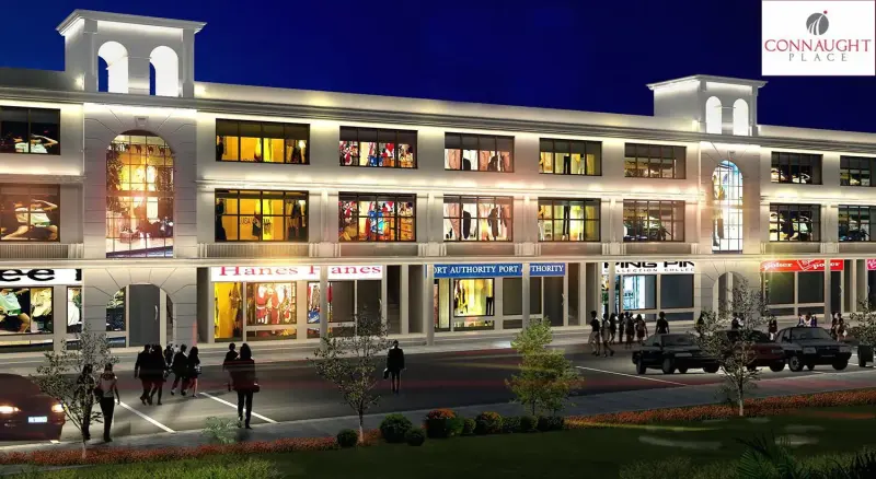TDI Connaught Plaza Mohali: Best Commercial Property for Sale in Sector 74A | Office Spaces & Shops