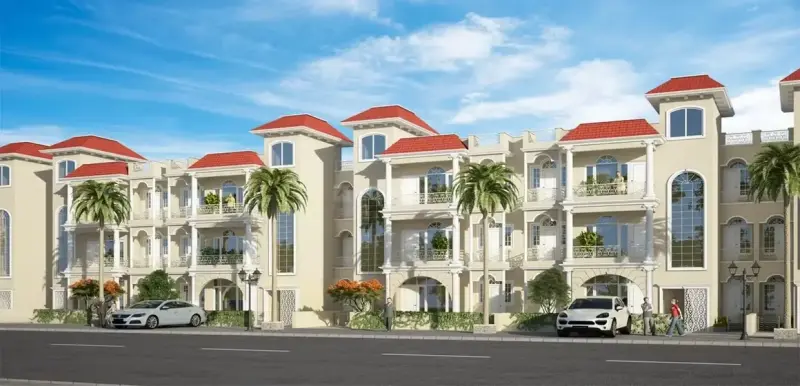 Connaught Residency Mohali: Luxury Apartments in Sector 74A | High Rise Projects in Mohali by TDI