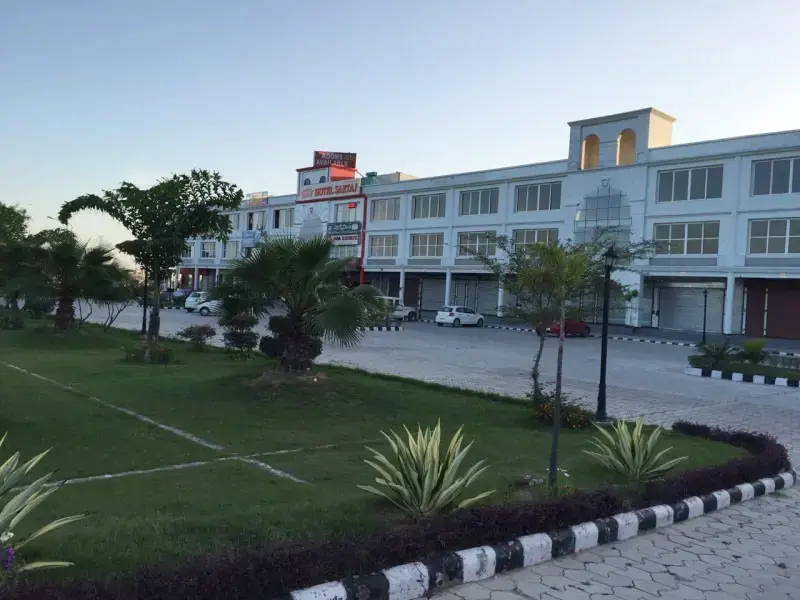 TDI Connaught Plaza Mohali: Best Commercial Property for Sale in Sector 74A | Office Spaces & Shops