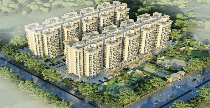 Wave Dream Homes Sector 85 Mohali | Affordable 2 BHK Apartments | Real Estate in Mohali
