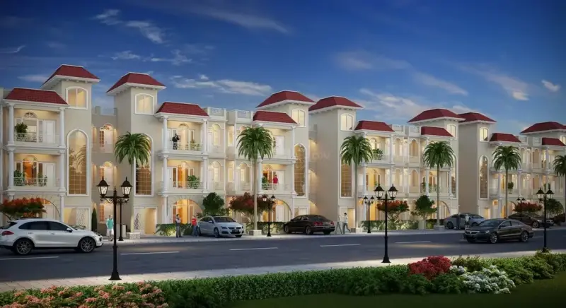 Connaught Residency Mohali: Luxury Apartments in Sector 74A | High Rise Projects in Mohali by TDI