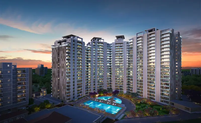 Wave Estate Mohali: Best Residential Projects in Sector 85/99 | Luxury Villas, Apartments & High Rise Flats for Sale