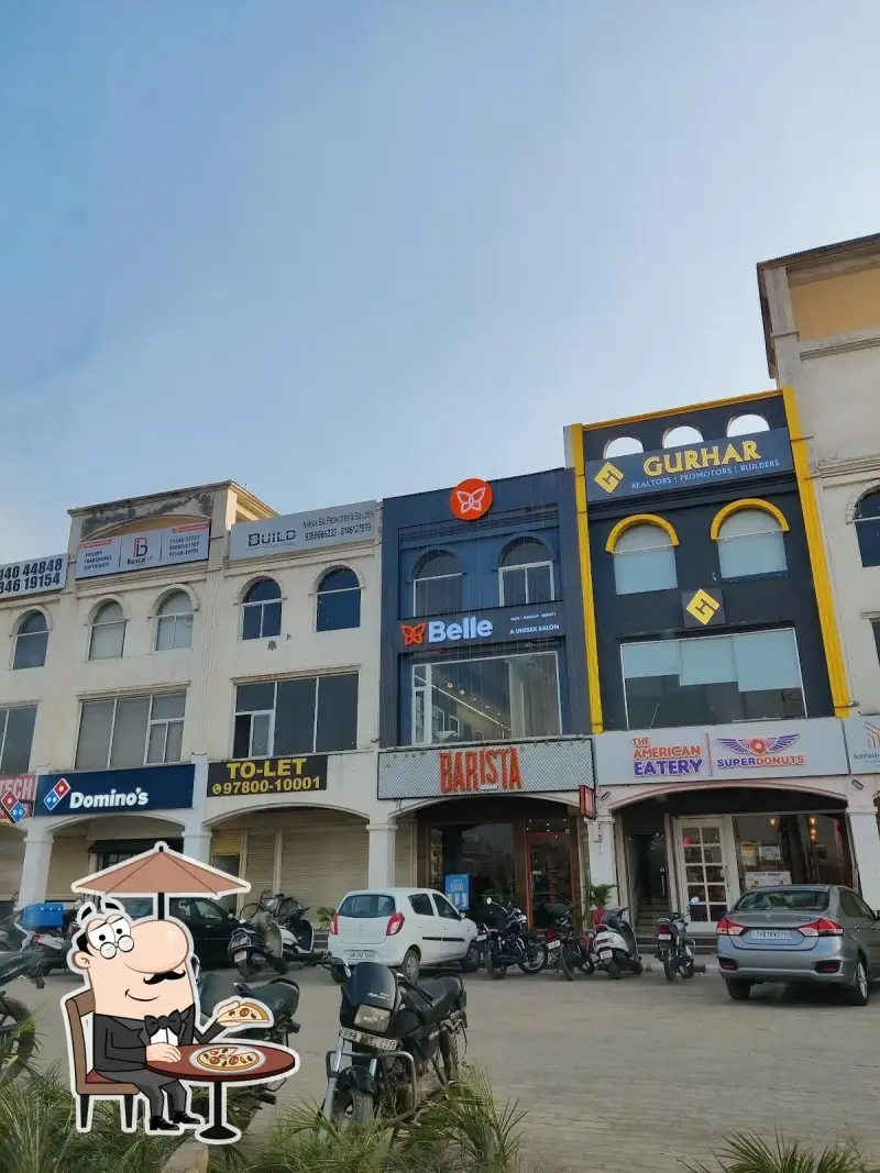 TDI Connaught Plaza Mohali: Best Commercial Property for Sale in Sector 74A | Office Spaces & Shops