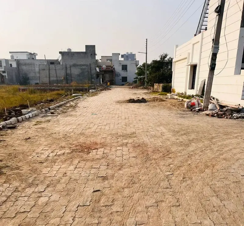Motia CHD Hills Sahibzada Ajit Singh Nagar Luxury Villas Apartments | Upcoming Residential Projects in Mohali