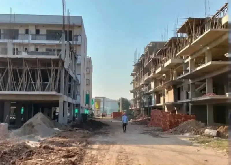 Motia Harmony Greens Mohali: Luxury Apartments & Builder Floors |Residential Projects in Mohali