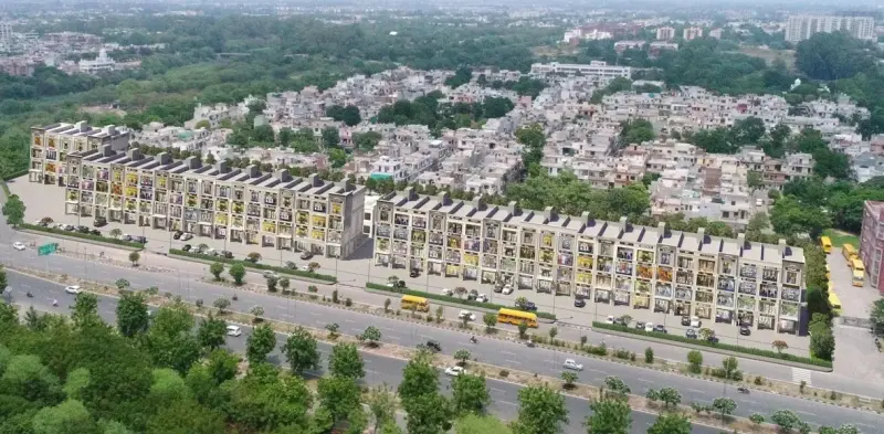 Jubilee Junction Sector 66 Mohali | Best Commercial Projects in Mohali | Mohali Commercial Property for Sale