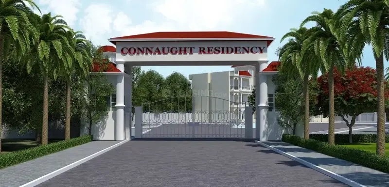 Connaught Residency Mohali: Luxury Apartments in Sector 74A | High Rise Projects in Mohali by TDI