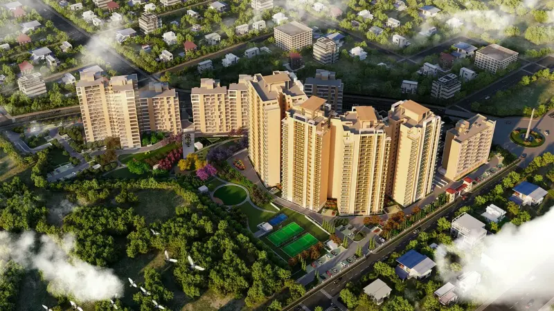 Wave Estate Mohali: Best Residential Projects in Sector 85/99 | Luxury Villas, Apartments & High Rise Flats for Sale