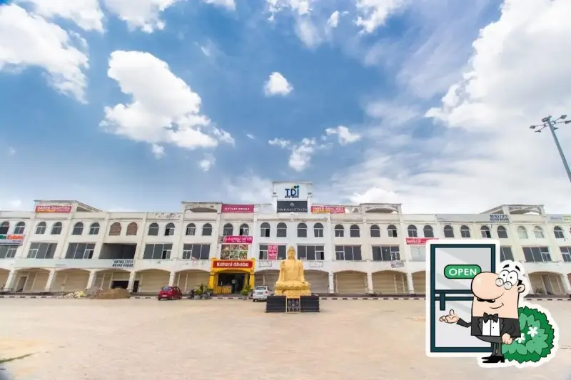 TDI Connaught Plaza Mohali: Best Commercial Property for Sale in Sector 74A | Office Spaces & Shops
