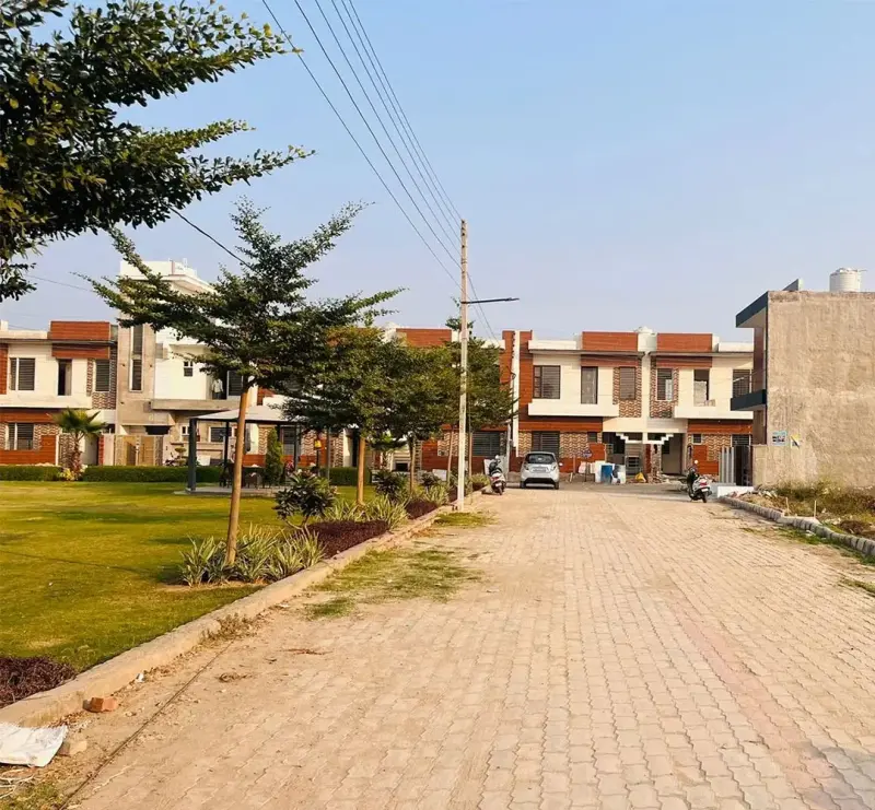 Motia CHD Hills Sahibzada Ajit Singh Nagar Luxury Villas Apartments | Upcoming Residential Projects in Mohali
