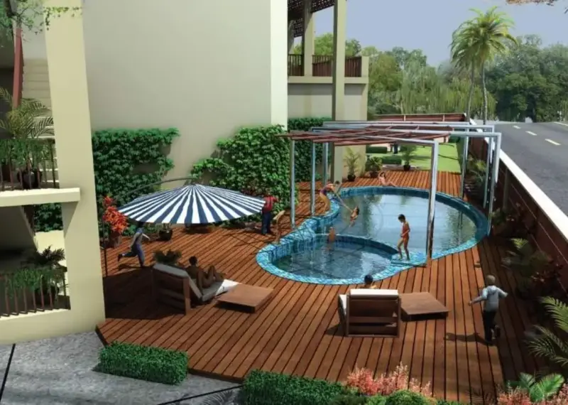 Connaught Residency Mohali: Luxury Apartments in Sector 74A | High Rise Projects in Mohali by TDI