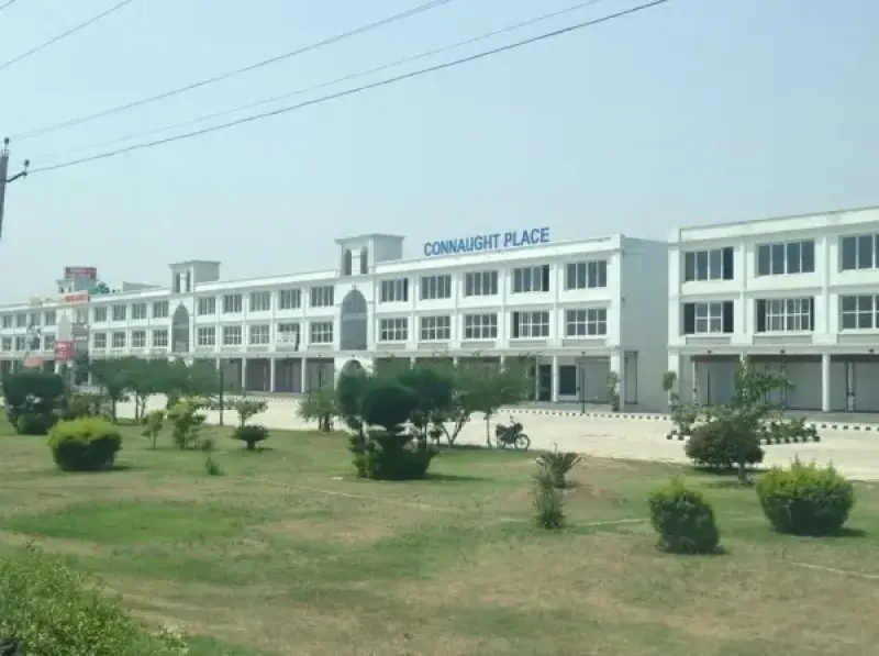 TDI Connaught Plaza Mohali: Best Commercial Property for Sale in Sector 74A | Office Spaces & Shops