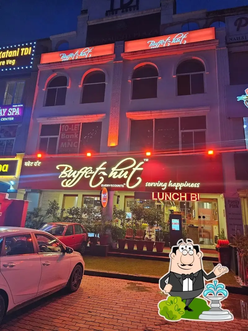TDI Connaught Plaza Mohali: Best Commercial Property for Sale in Sector 74A | Office Spaces & Shops