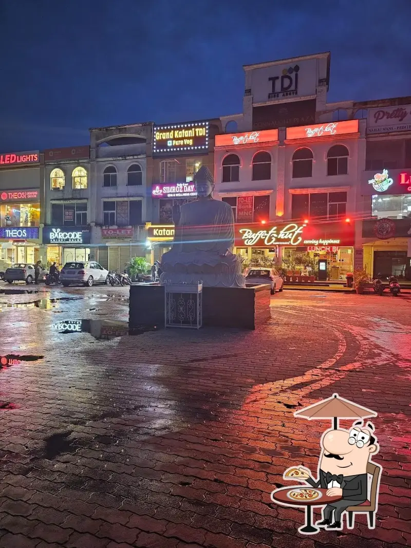 TDI Connaught Plaza Mohali: Best Commercial Property for Sale in Sector 74A | Office Spaces & Shops