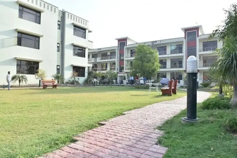 Gillco Palms Sector 115 Mohali: Premium 2/3 BHK Residential Independent Floors in Mohali – Prices/Floor Plans/Amenities