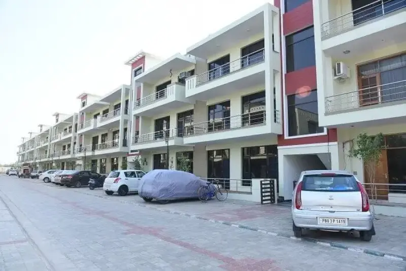 Gillco Palms Sector 115 Mohali: Premium 2/3 BHK Residential Independent Floors in Mohali – Prices/Floor Plans/Amenities