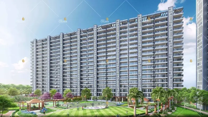 Noble Callista Mohali – Luxury 3, 4 & 5 BHK Apartments in Sector 66 IT City