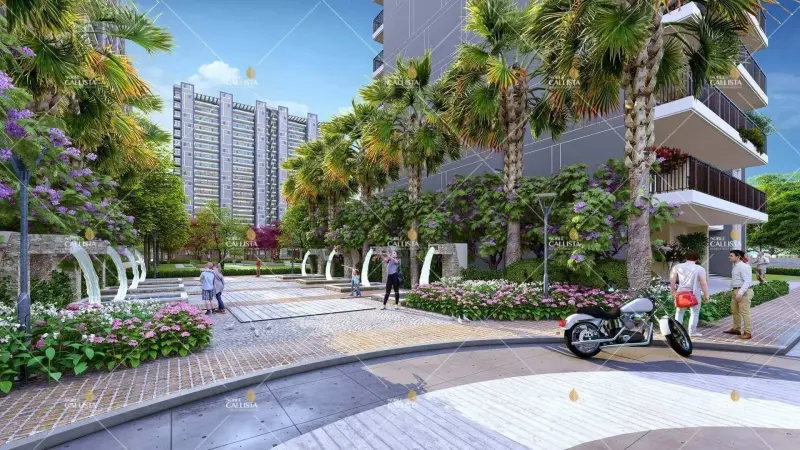 Noble Callista Mohali – Luxury 3, 4 & 5 BHK Apartments in Sector 66 IT City