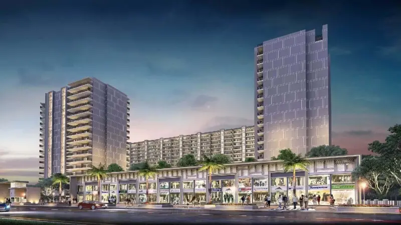 Noble Callista Mohali – Luxury 3, 4 & 5 BHK Apartments in Sector 66 IT City