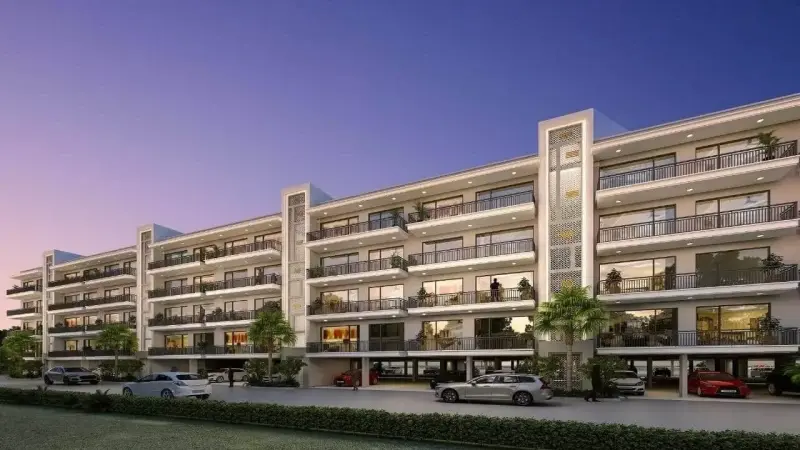 Noble Willasa Sector 99 Mohali | Luxury 3BHK Independent Floors | Residential Property in Mohali | RERA Approved