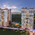Skyline Elevate Zirakpur Mohali | Best Luxury 3/4 BHK High-Rise Apartments | Upcoming Residential Projects in Mohali