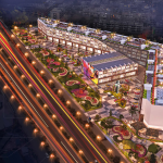 TDI South Extension I & II - Residential Plots in Mohali, Commercial Projects in Mohali, High Rise Society in Mohali