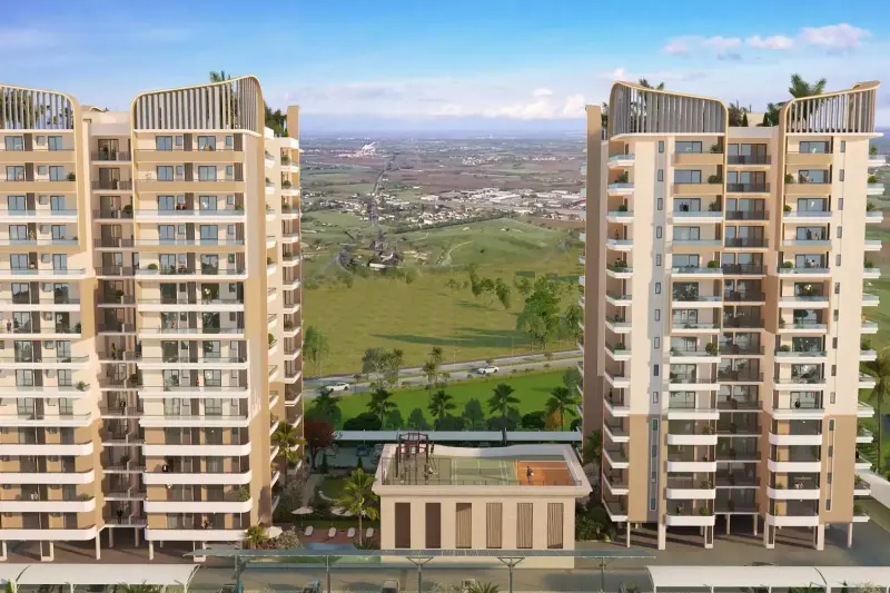 Skyline Elevate Zirakpur Mohali | Best Luxury 3/4 BHK High-Rise Apartments | Upcoming Residential Projects in Mohali
