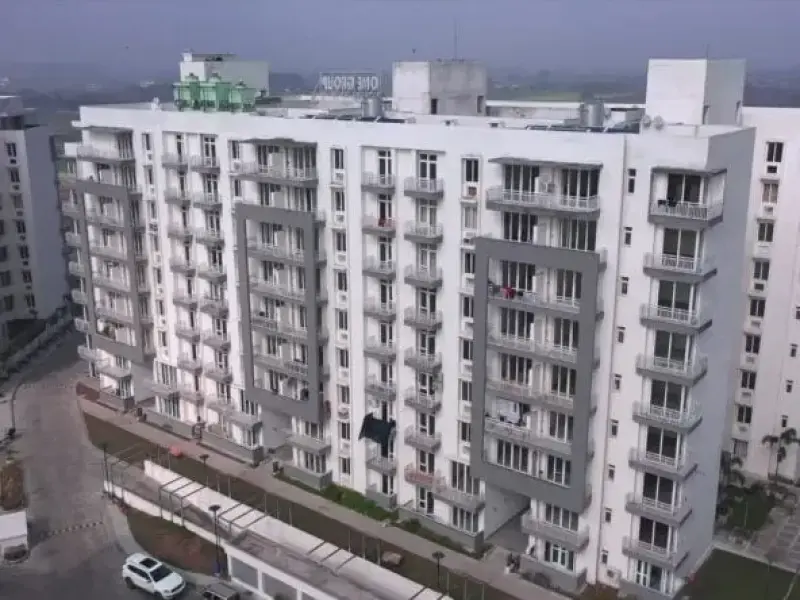 One Rise Sector 99 Mohali | Luxury 3 BHK Apartments for Sale | High-Rise Flats in Mohali Real Estate
