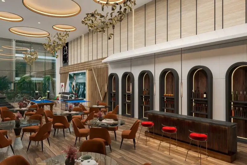Skyline Elevate Zirakpur Mohali | Best Luxury 3/4 BHK High-Rise Apartments | Upcoming Residential Projects in Mohali