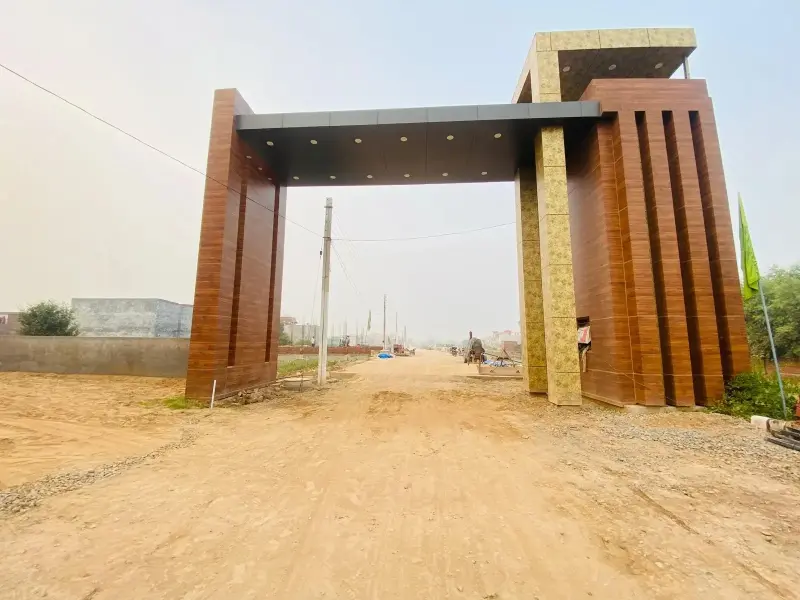 Motia CHD Hills Sahibzada Ajit Singh Nagar Luxury Villas Apartments | Upcoming Residential Projects in Mohali
